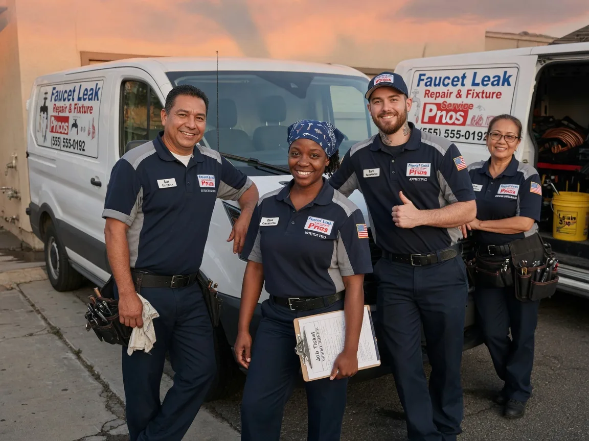 Faucet Repair company in Arroyo Grande, CA