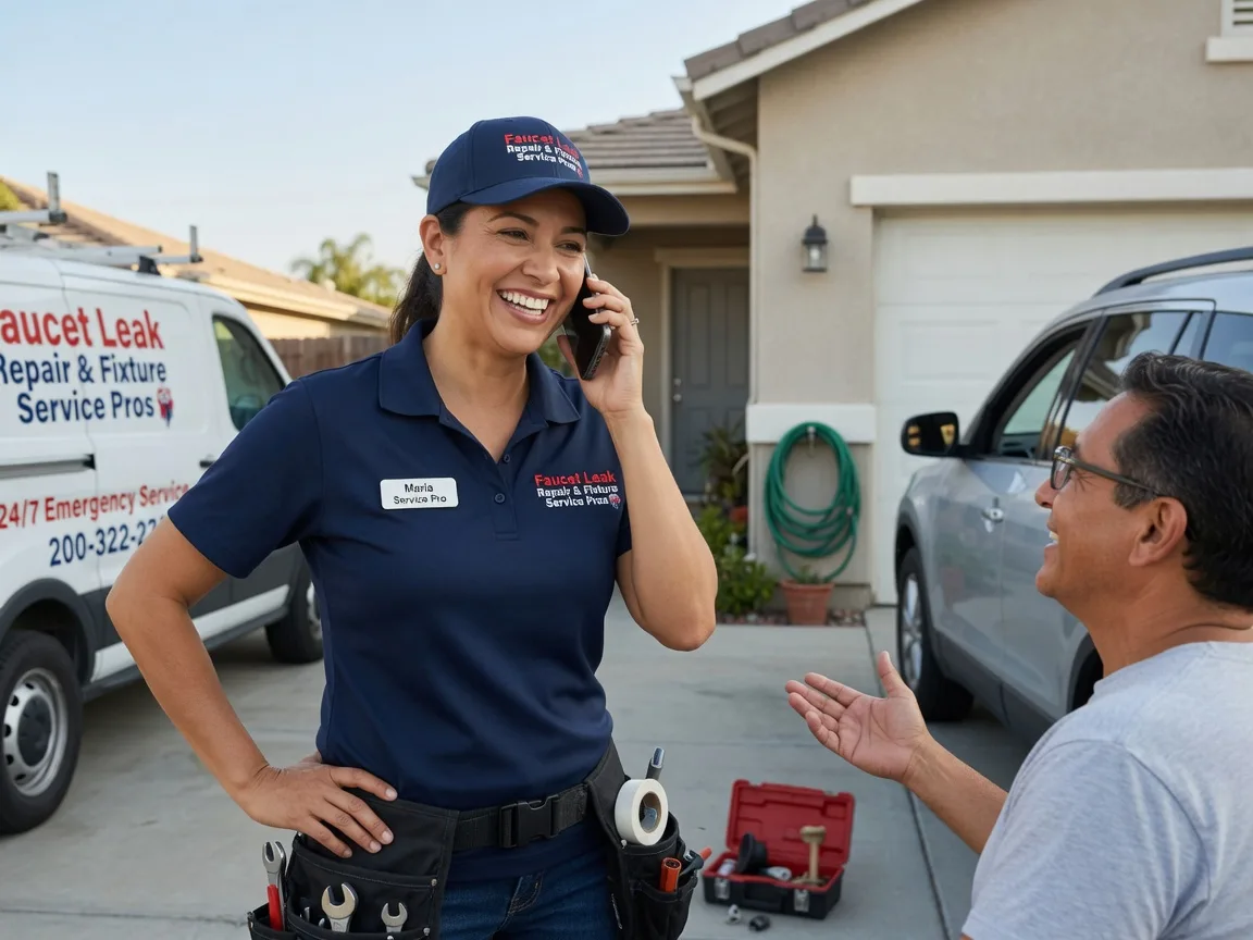 Faucet Repair Arroyo Grande, CA FAQs